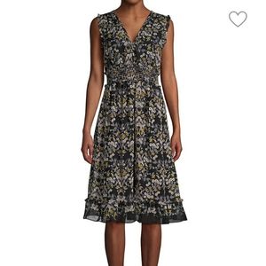 Max Studio 💛🖤💛Dress NWT